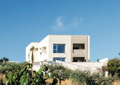 LA CASA DI COZZO MOSE’ AGRIGENTO (AG)