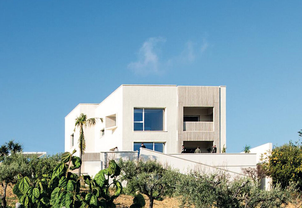 LA CASA DI COZZO MOSE’ AGRIGENTO (AG)