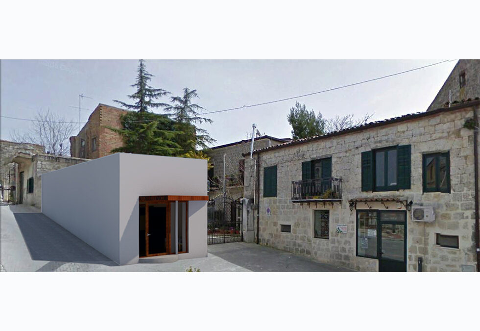 NUOVA AUTOSCUOLA MANCUSO A MUSSOMELI (CL) – Sezione in completamento